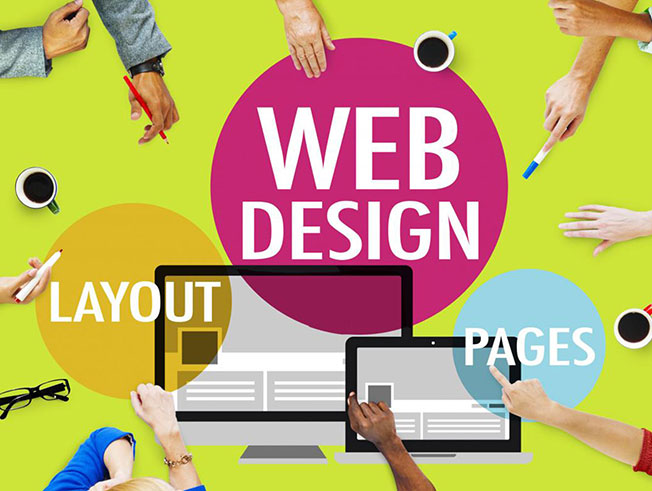 Website Designing in Delhi