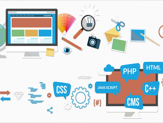 Website Development in Delhi